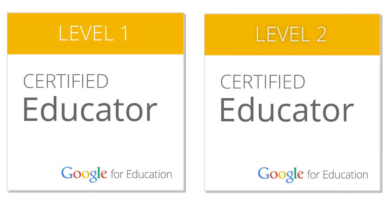 Educator перевод. Google for Education сертификат. Google certified educator. Сертификат гугл навыки. Google educator Level 1 interface.